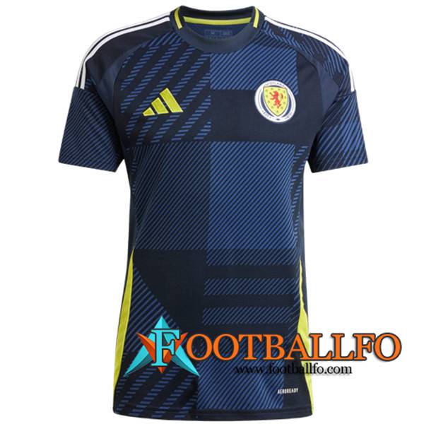 Camiseta Equipo Nacional Escocia Primera 2024/2025