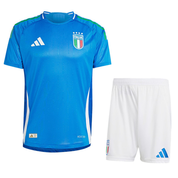 Camisetas Futbol Italia Primera + Cortos 2024/2025
