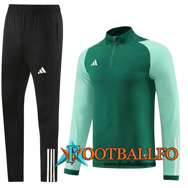 Chandal Equipos De Futbol Adidas Verde 2024/2025