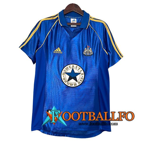 Camisetas De Futbol Newcastle United Retro Segunda 1998/1999