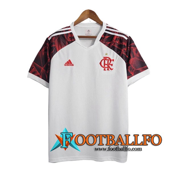 Camisetas De Futbol Flamengo Retro Segunda 2021/2022