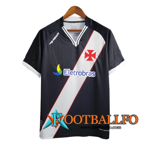 Camisetas De Futbol CR Vasco Da Gama Retro Primera 2010/2011