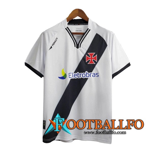 Camisetas De Futbol CR Vasco Da Gama Retro Segunda 2010/2011