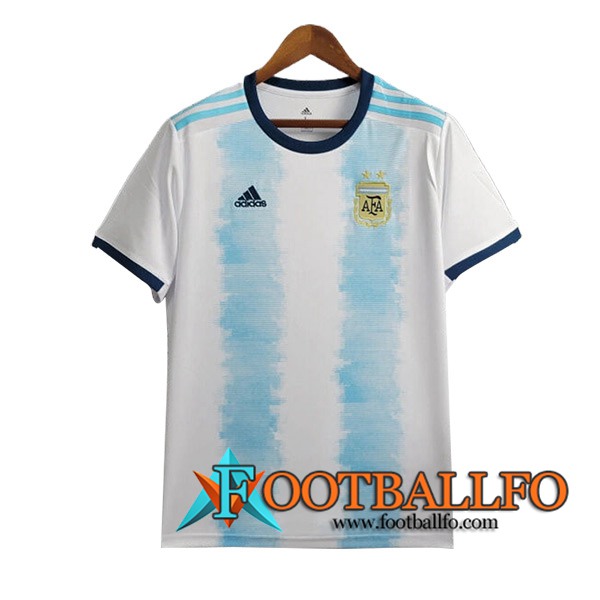 Camisetas De Futbol Argentina Retro Primera 2019