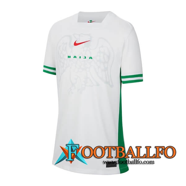 Camiseta Equipo Nacional Nigeria Primera 2024/2025