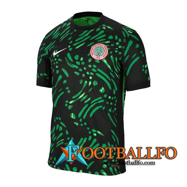 Camiseta Equipo Nacional Nigeria Segunda 2024/2025