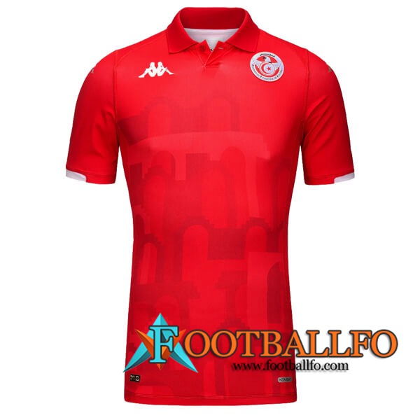 Camiseta Equipo Nacional Tunisie Primera 2024/2025