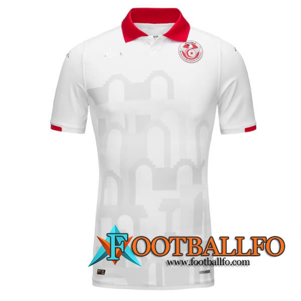 Camiseta Equipo Nacional Tunisie Segunda 2024/2025