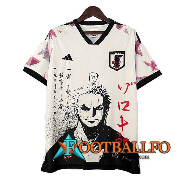 Camiseta Equipo Nacional Japan Special Edition Blanco 2024/2025