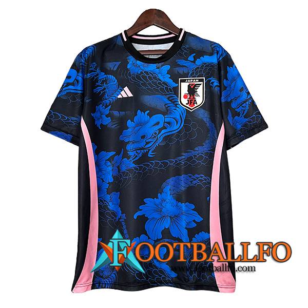 Camiseta Equipo Nacional Japan Special Edition Azul 2024/2025