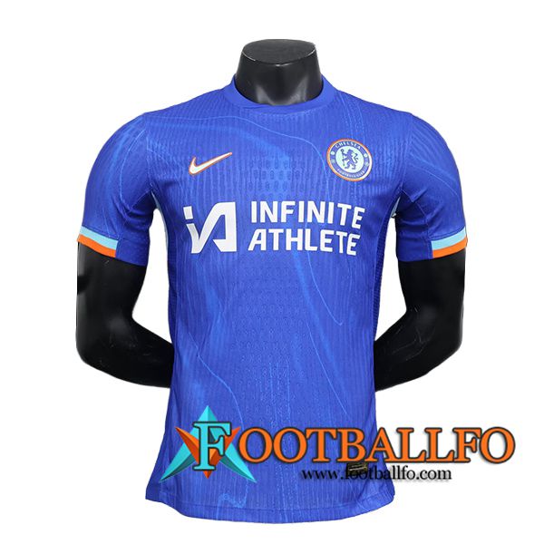 Camisetas De Futbol FC Chelsea Primera 2024/2025