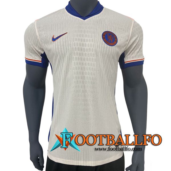 Camisetas De Futbol FC Chelsea Segunda 2024/2025