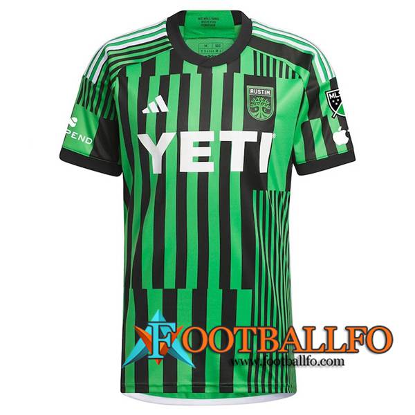 Camisetas De Futbol Austin FC Primera 2024/2025