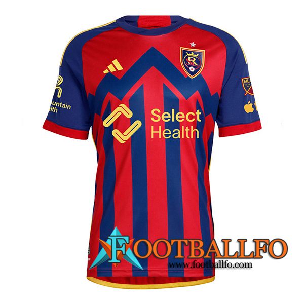 Camisetas De Futbol Real Salt Lake Primera 2024/2025