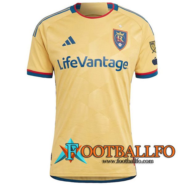 Camisetas De Futbol Real Salt Lake Segunda 2024/2025