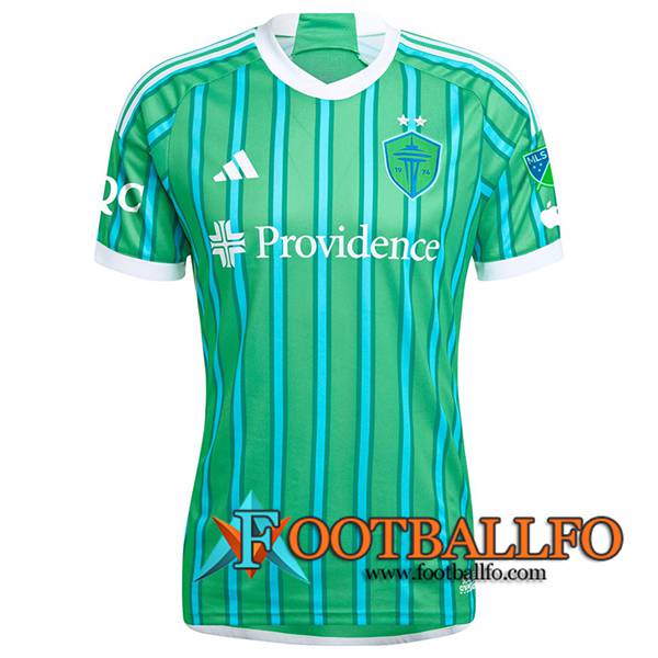 Camisetas De Futbol FC Seattle Sounders Primera 2024/2025