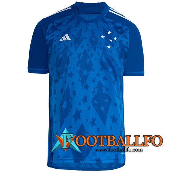 Camisetas De Futbol Cruzeiro Primera 2024/2025
