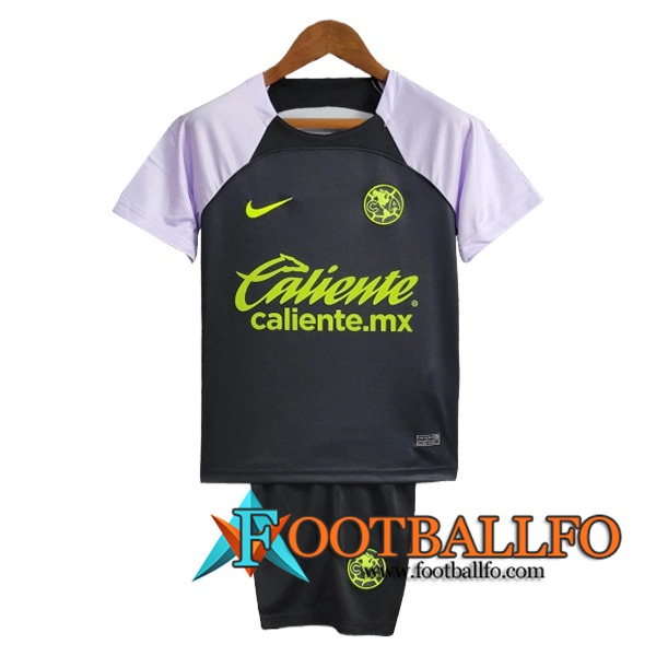 Camisetas De Futbol Club America Ninos 2023/2024