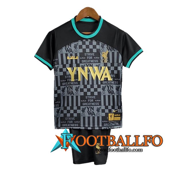 Camisetas De Futbol FC Liverpool Ninos Special Edition 2024/2025