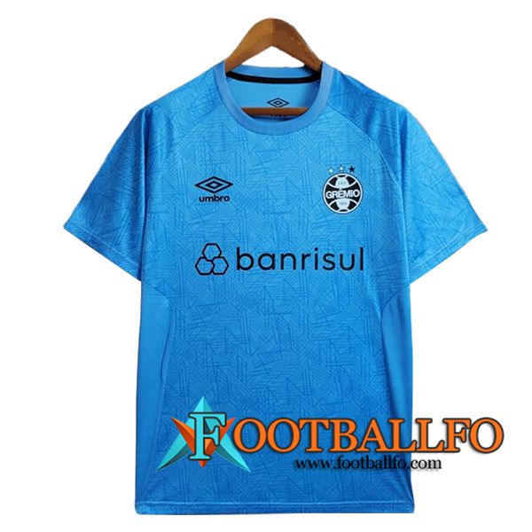 Camiseta Entrenamiento Gremio Azul 2024/2025