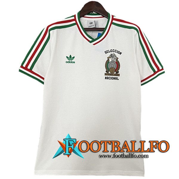Camisetas De Futbol México Retro Special Edition
