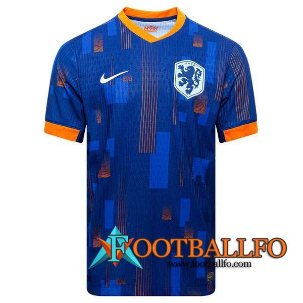 Camiseta Equipo Nacional Países Bajos Segunda 2024/2025