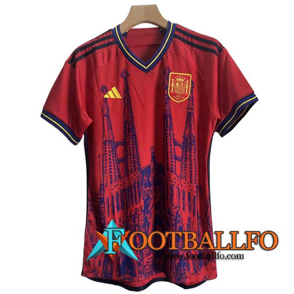 Camiseta Equipo Nacional España Special Edition 2024/2025