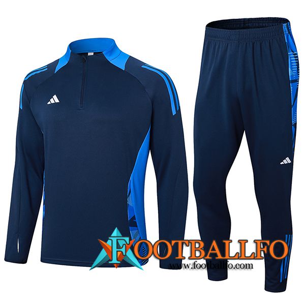 Chandal Equipos De Futbol Adidas Azul marino 2024/2025