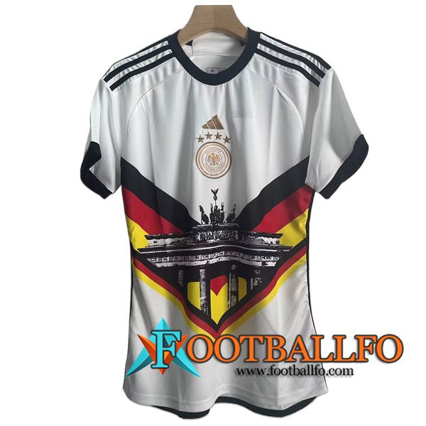 Camisetas De Futbol Alemania Special Edition UEFA Euro 2024