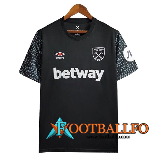 Camisetas De Futbol West Ham Tercera 2024/2025