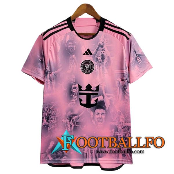 Camisetas De Futbol Inter Miami CF Champion Version 2024/2025