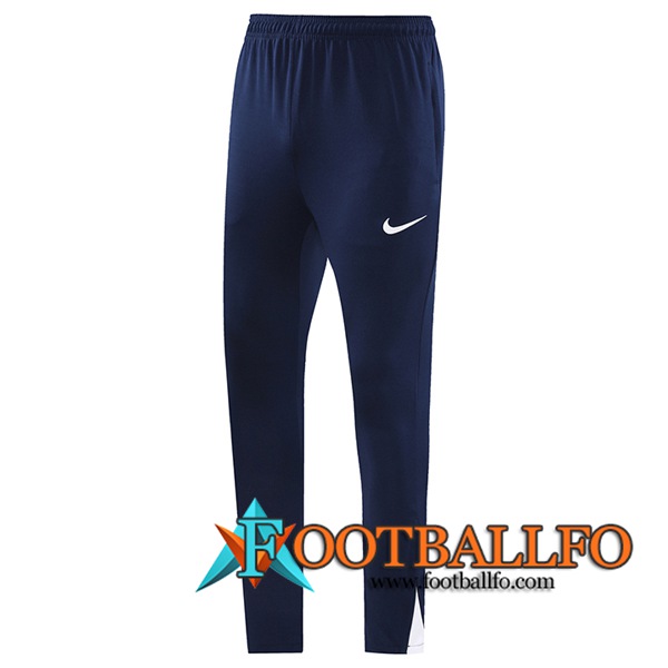 Pantalon Entrenamiento Nike Azul Oscuro 2024/2025 -02