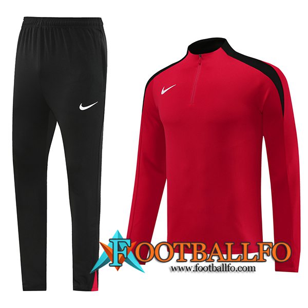 Chandal Equipos De Futbol Nike Rojo 2024/2025