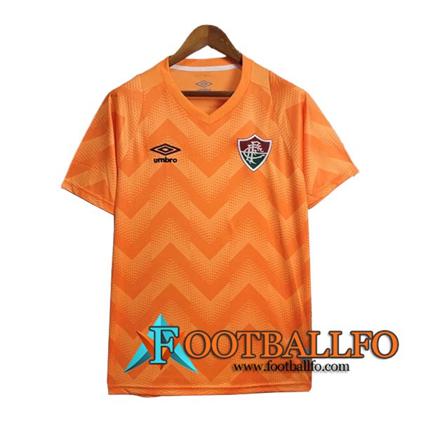 Camiseta Entrenamiento Fluminense Naranja 2024/2025