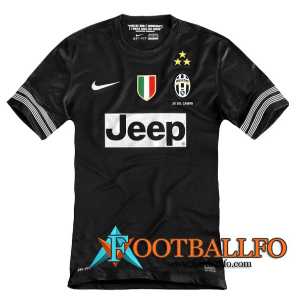 Camisetas De Futbol Juventus Retro Segunda 2012/2013