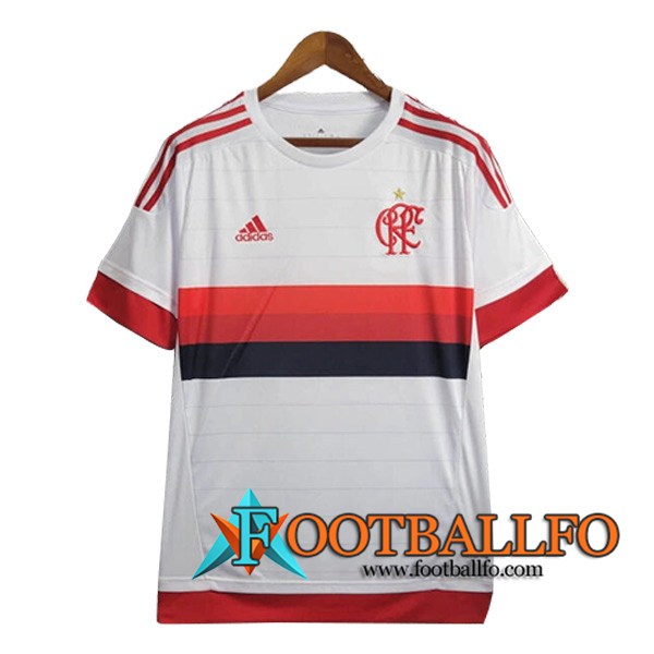 Camisetas De Futbol Flamengo Retro Segunda 2015/2016