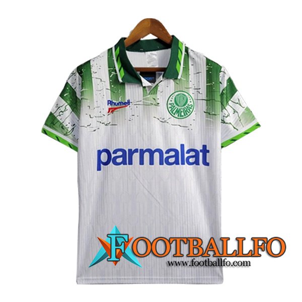 Camisetas De Futbol Palmeiras Retro Segunda 1996/1997