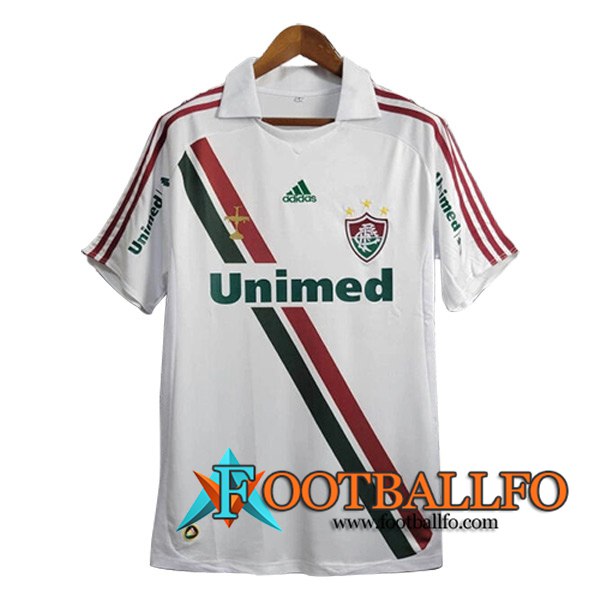 Camisetas De Futbol Fluminense Retro Segunda 2010/2011