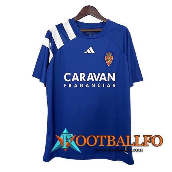 Camisetas De Futbol Real Zaragoza Retro Primera 1992/1993