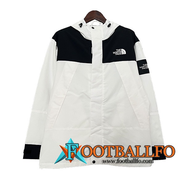 Rompevientos The North Face Blanco/Negro 2024/2025