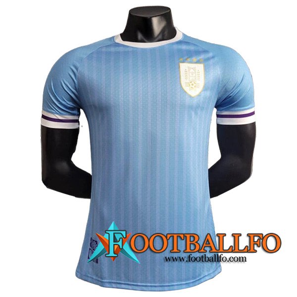 Camiseta Equipo Nacional Uruguay Primera 2024/2025