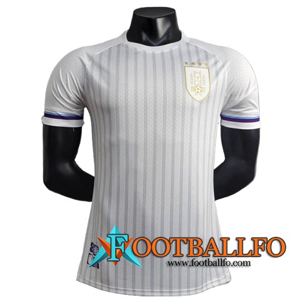 Camiseta Equipo Nacional Uruguay Segunda 2024/2025