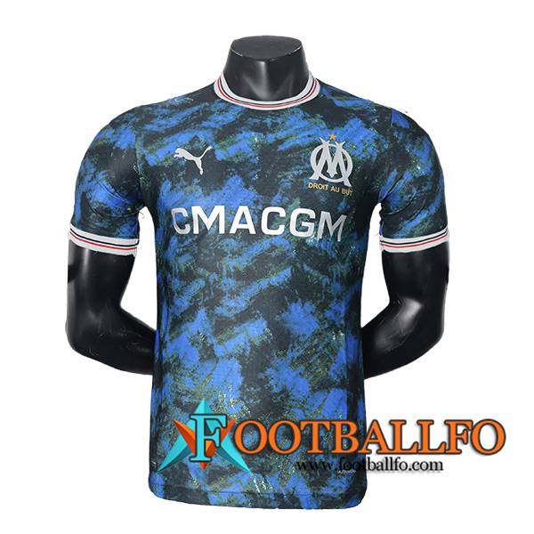Camisetas De Futbol Marsella OM Segunda 2024/2025