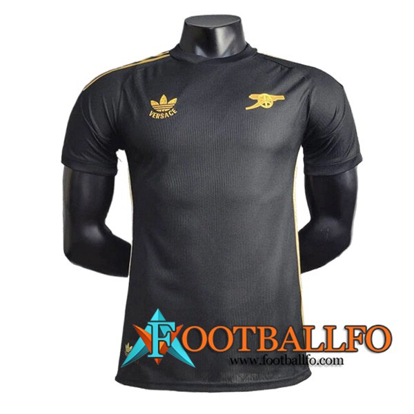 Camisetas De Futbol Arsenal Special Edition Negro 2024/2025
