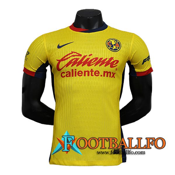 Camisetas De Futbol Club America Primera 2024/2025