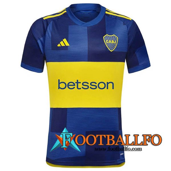 Camisetas De Futbol Boca Juniors Primera 2024/2025