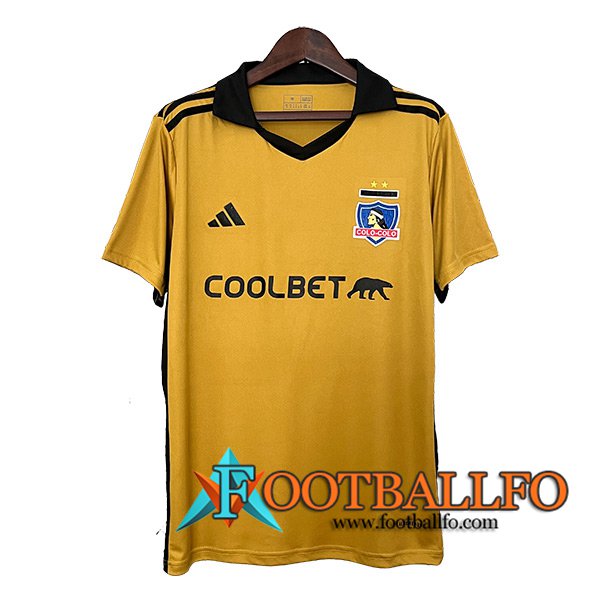Camisetas De Futbol Colo-Colo Fourth 2024/2025