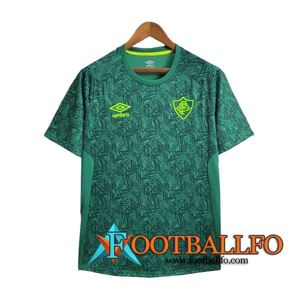 Camiseta Entrenamiento Fluminense Verde 2024/2025