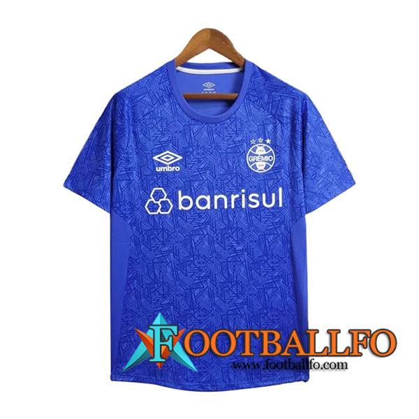 Camiseta Entrenamiento Gremio Azul 2024/2025