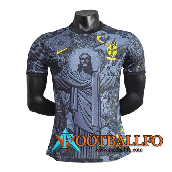 Camiseta Equipo Nacional Brasil Special Edition Jesus 2024/2025